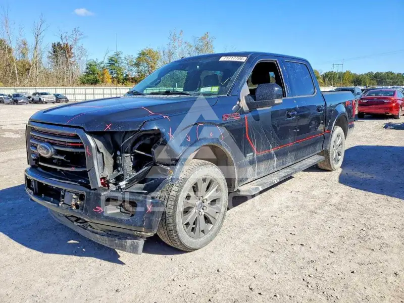 2017 Ford F-150 фото