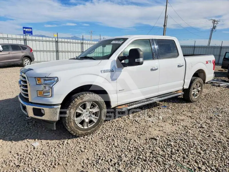 2017 Ford F-150 фото