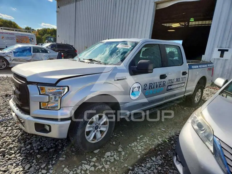 2017 Ford F-150 фото