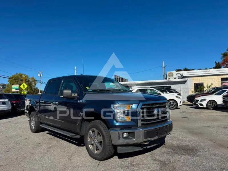 2017 Ford F-150 фото
