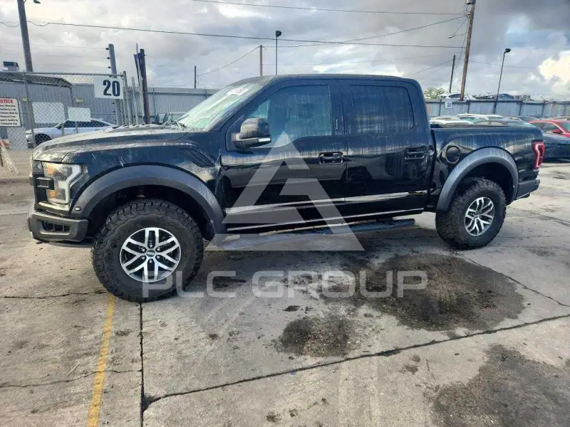 2017 Ford F-150 фото
