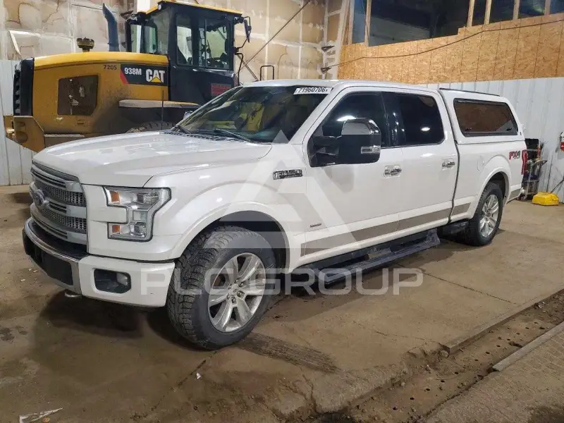 2017 Ford F-150 фото