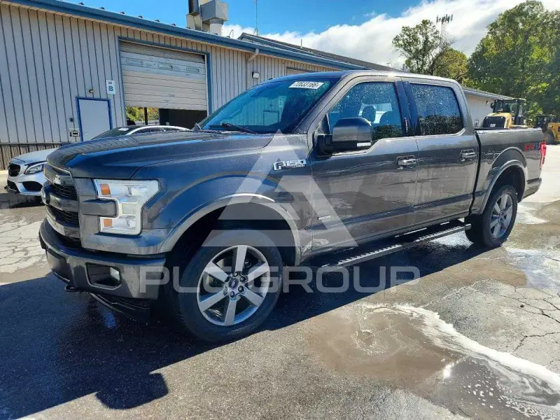 2017 Ford F-150 фото