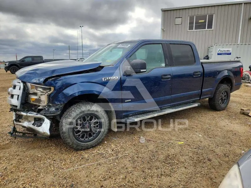 2017 Ford F-150 фото