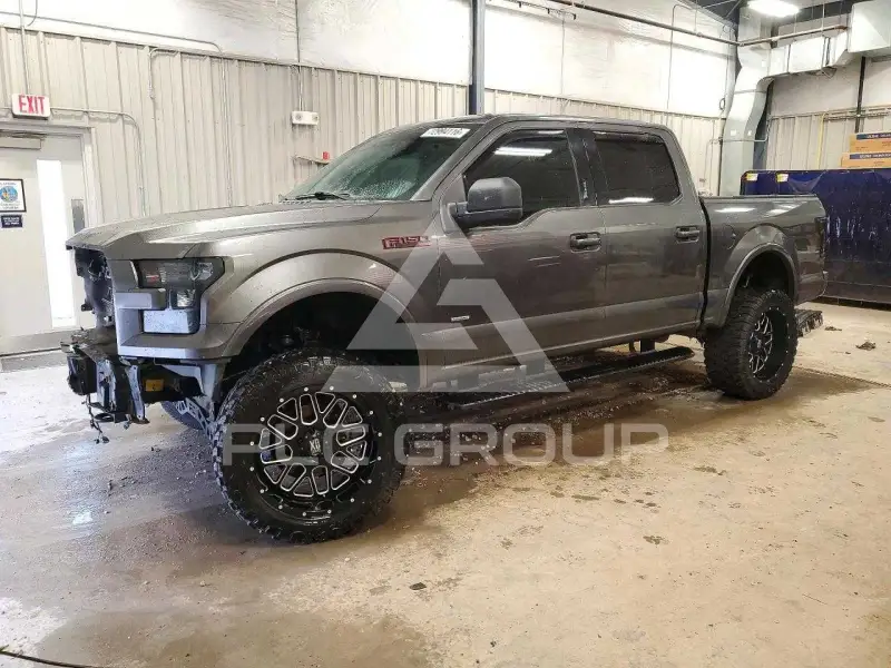 2017 Ford F-150 фото