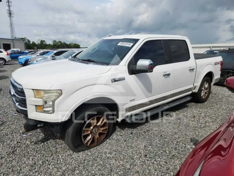 2017 Ford F-150 фото