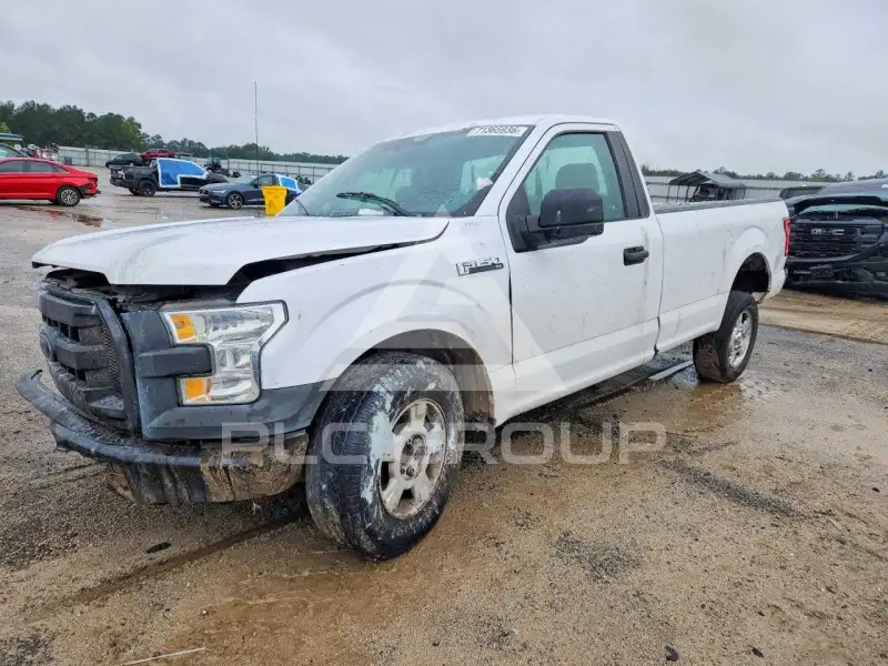 2017 Ford F-150 фото