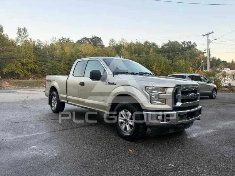 2017 Ford F-150 фото