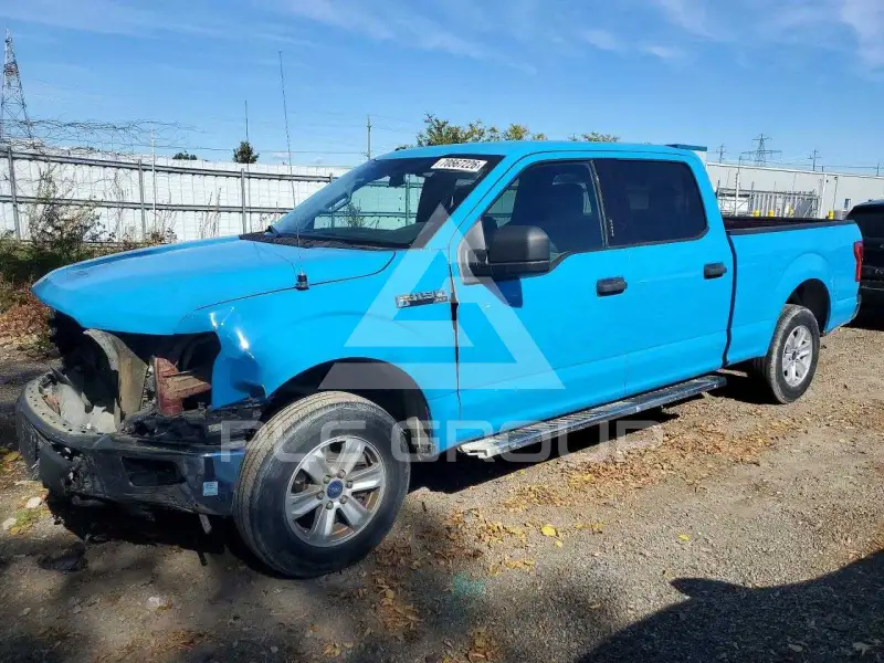2017 Ford F-150 photo