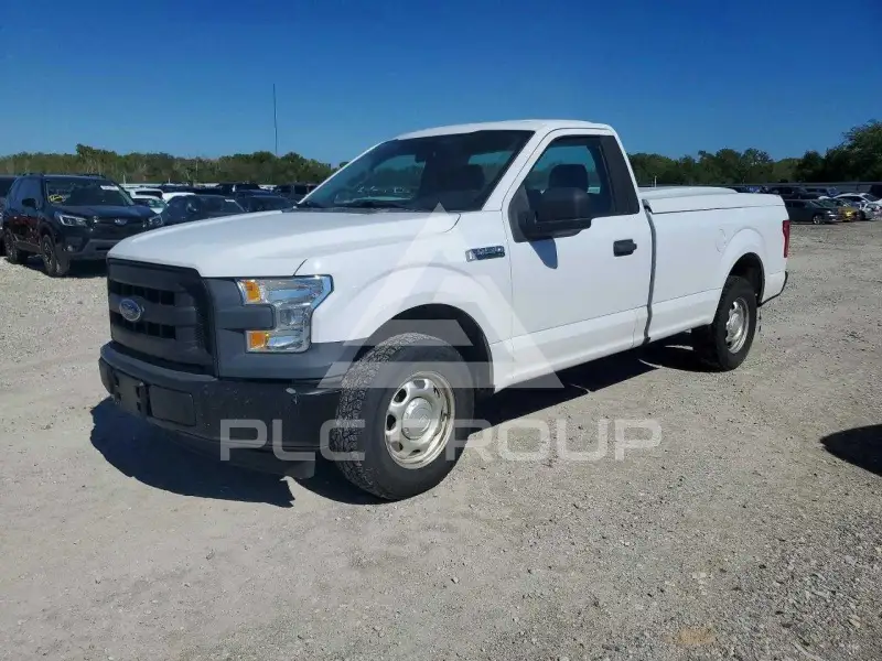 2017 Ford F-150 photo
