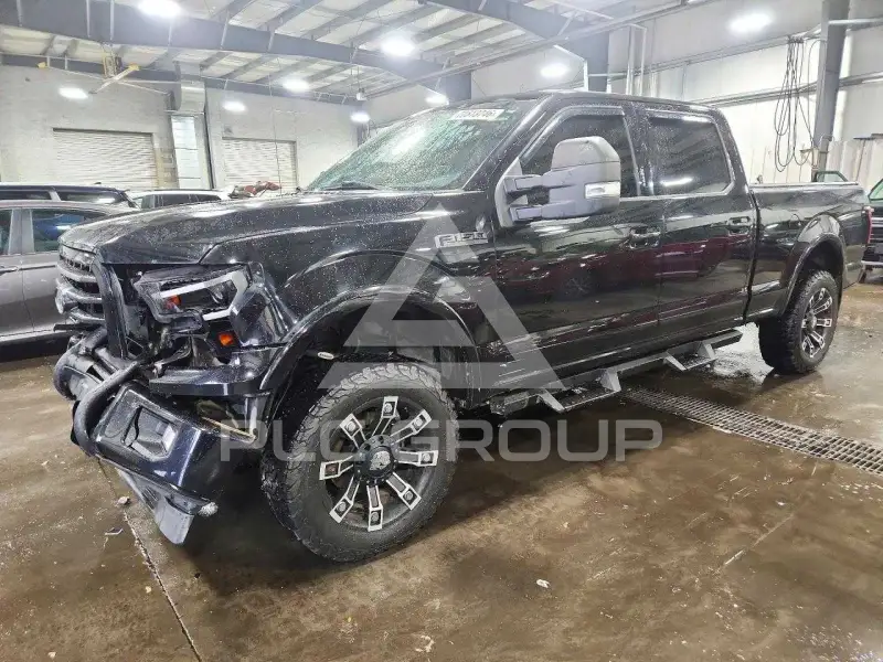 2017 Ford F-150 photo