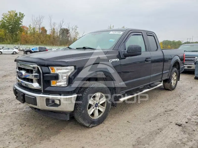 2017 Ford F-150 photo