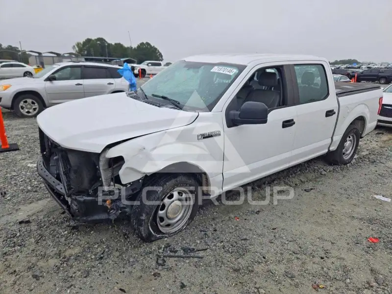 2017 Ford F-150 фото