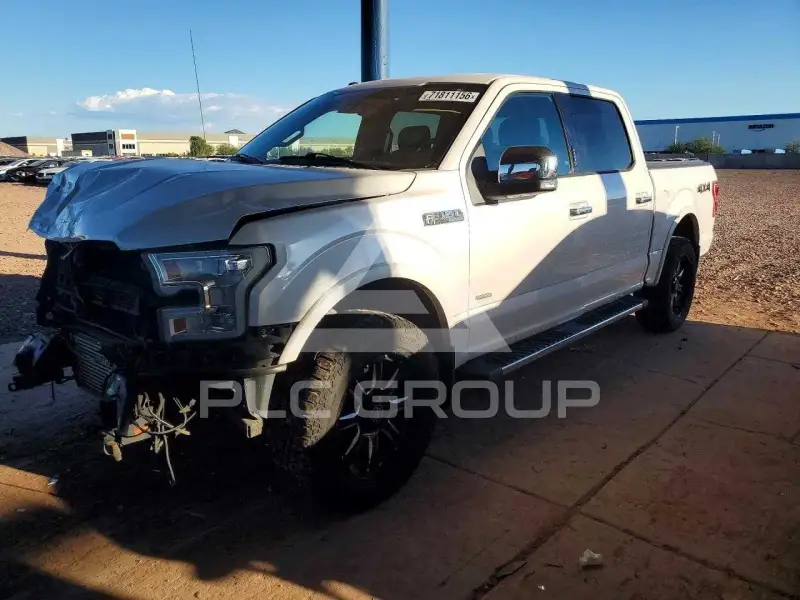 2017 Ford F-150 фото