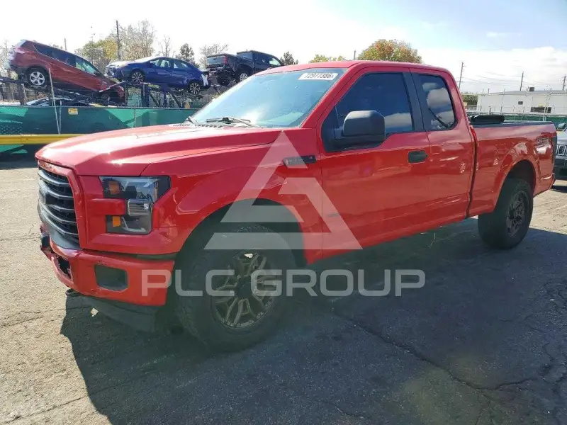 2017 Ford F-150 фото