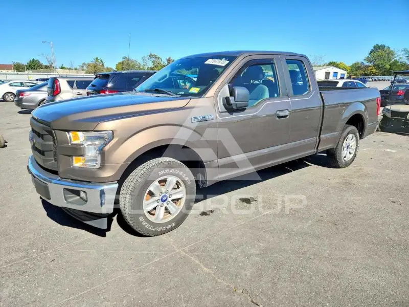 2017 Ford F-150 фото