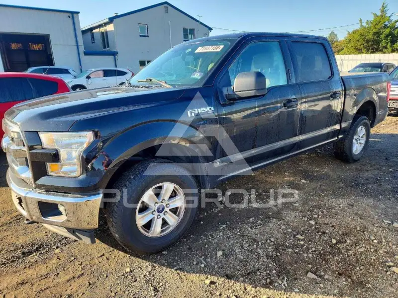 2017 Ford F-150 фото