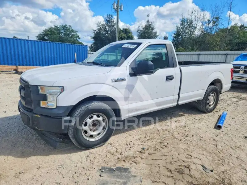 2017 Ford F-150 photo