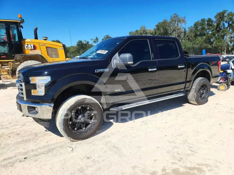 2017 Ford F-150 фото