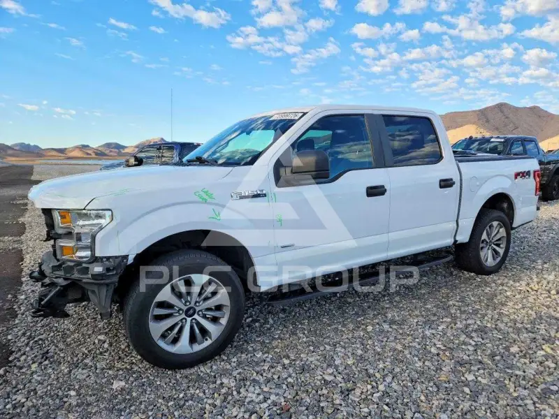 2017 Ford F-150 photo