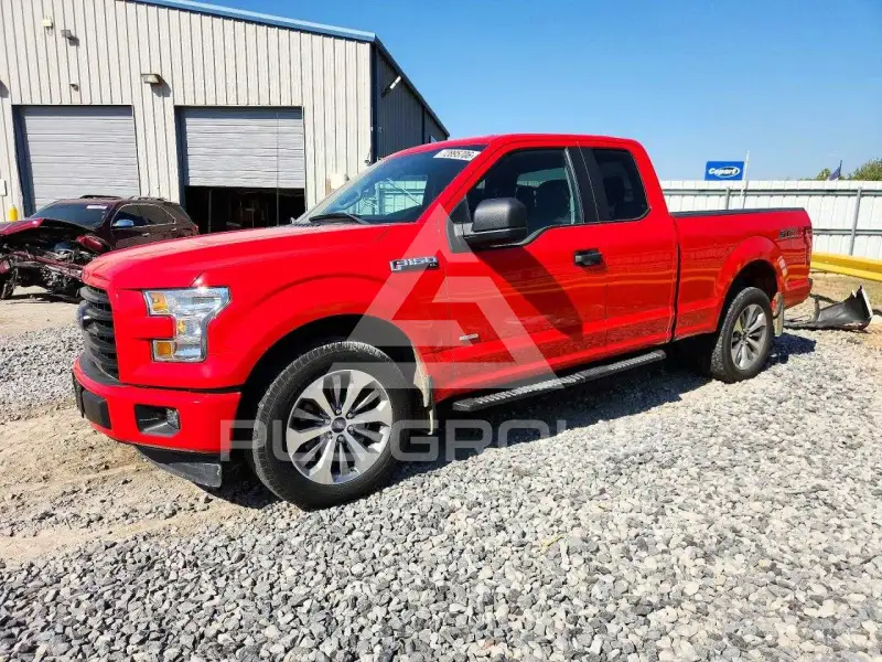 2017 Ford F-150 фото