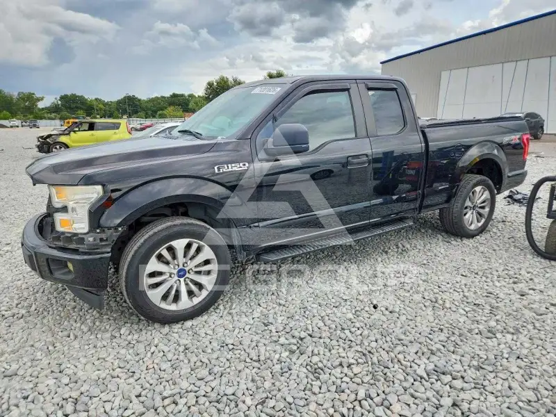 2017 Ford F-150 фото