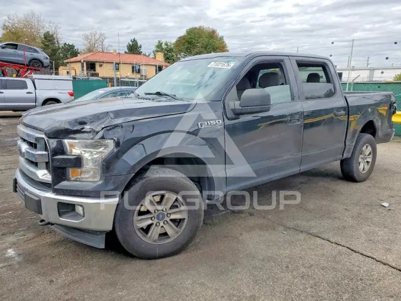 2017 Ford F-150 фото