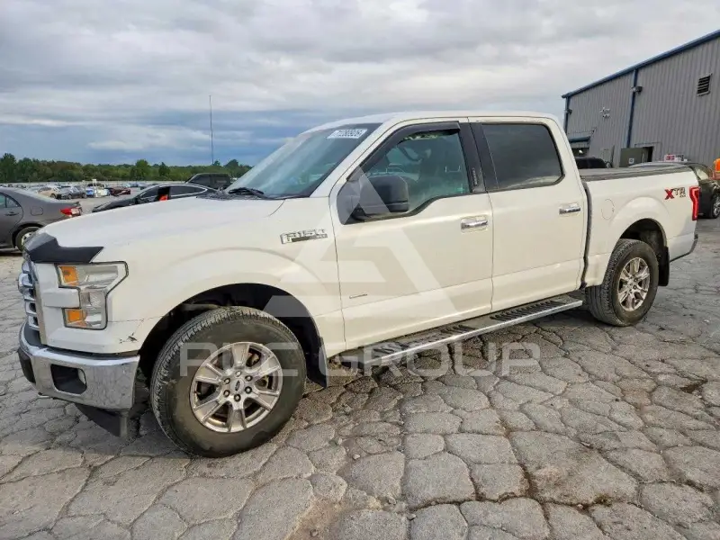 2017 Ford F-150 фото