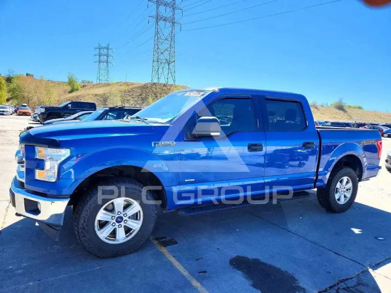 2017 Ford F-150 photo