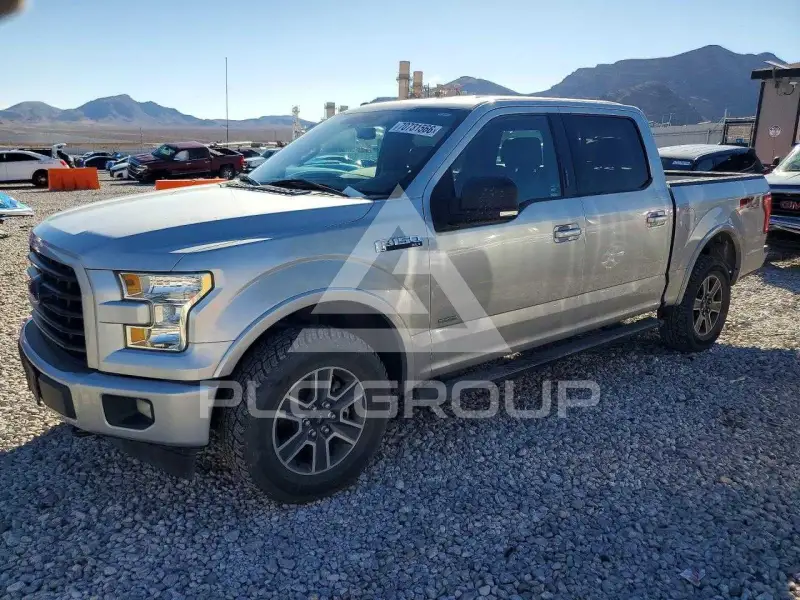 2017 Ford F-150 фото