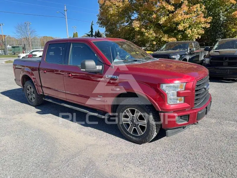 2017 Ford F-150 photo