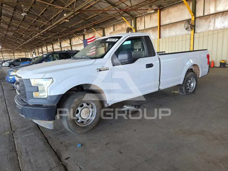 2017 Ford F-150 фото