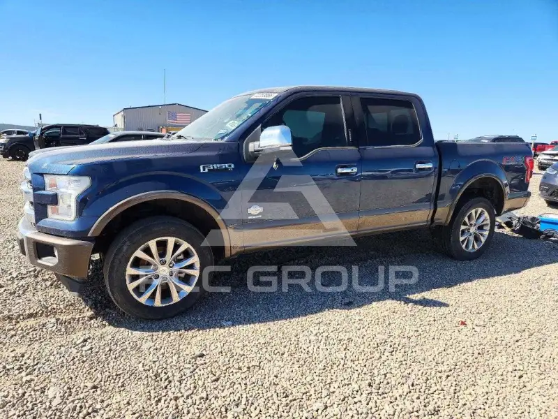 2017 Ford F-150 photo