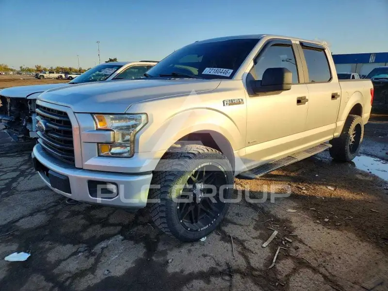 2017 Ford F-150 фото