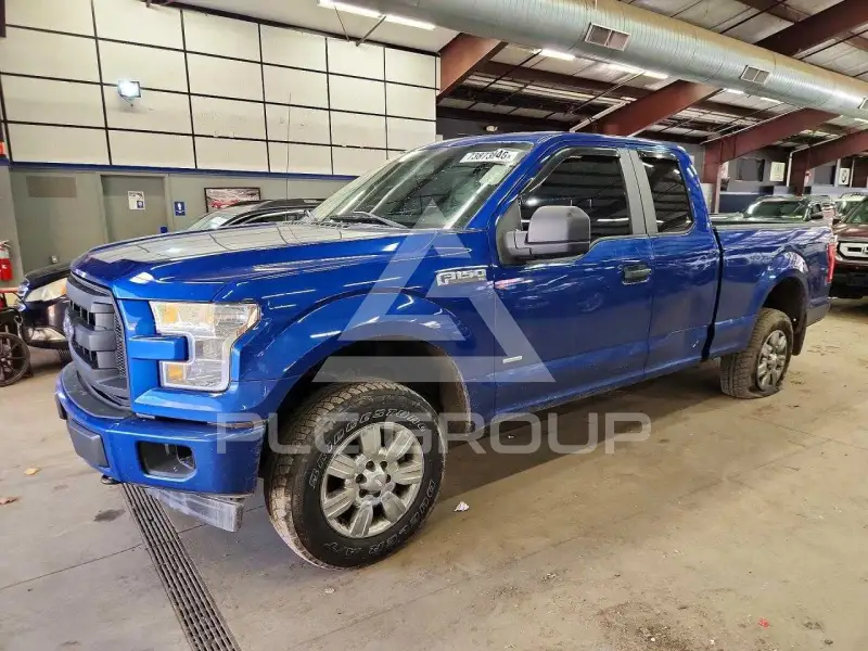 2017 Ford F-150 photo