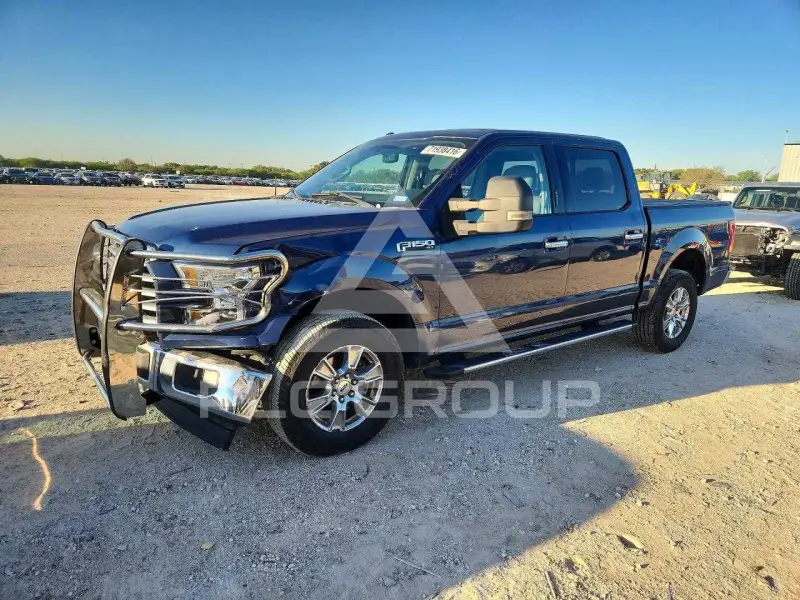 2017 Ford F-150 фото