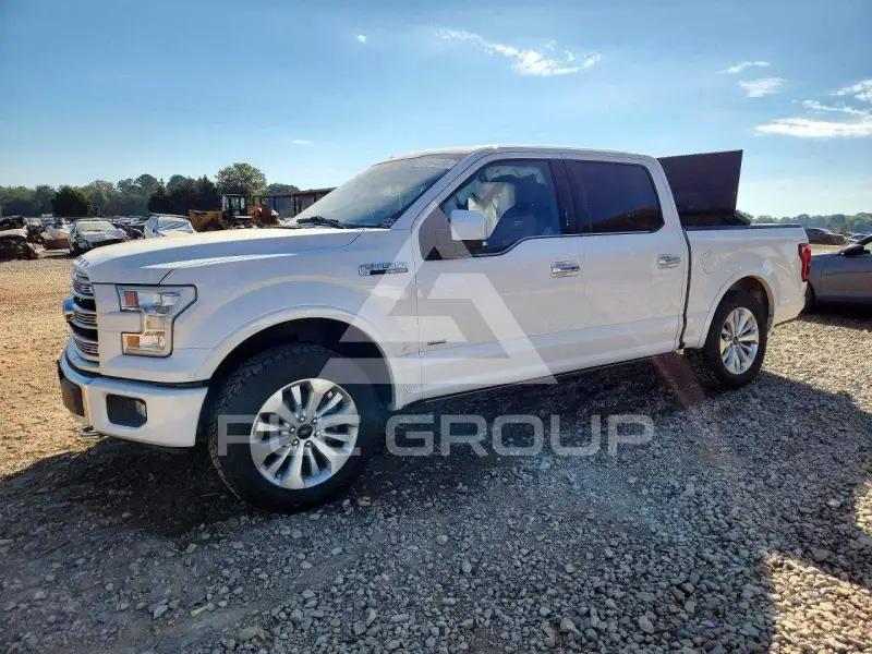 2017 Ford F-150 фото