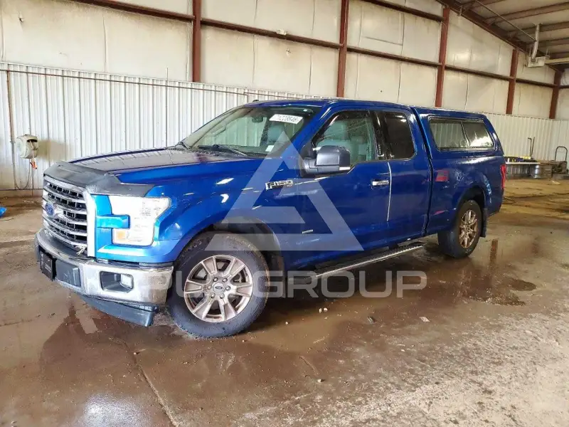 2017 Ford F-150 фото