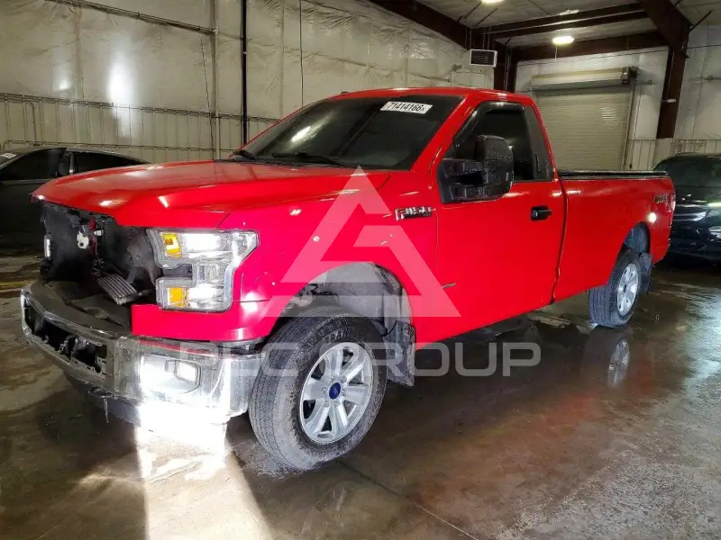 2017 Ford F-150 photo