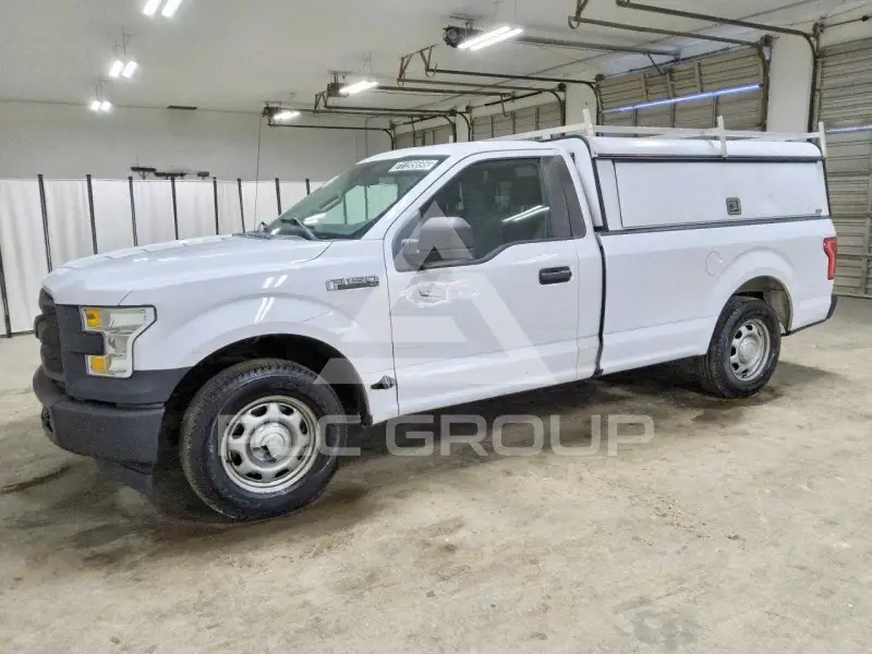 2017 Ford F-150 photo
