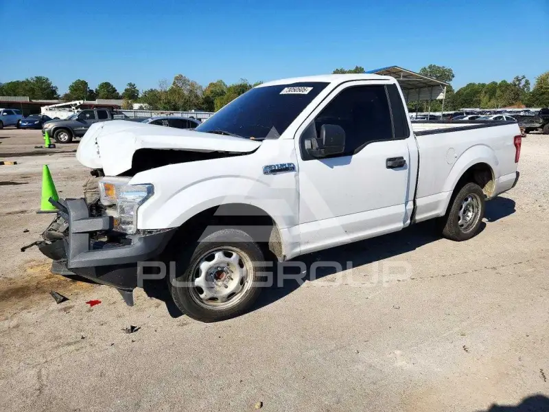 2017 Ford F-150 фото