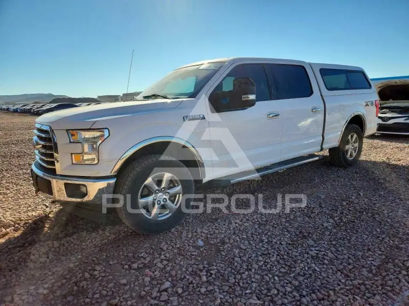 2017 Ford F-150 фото
