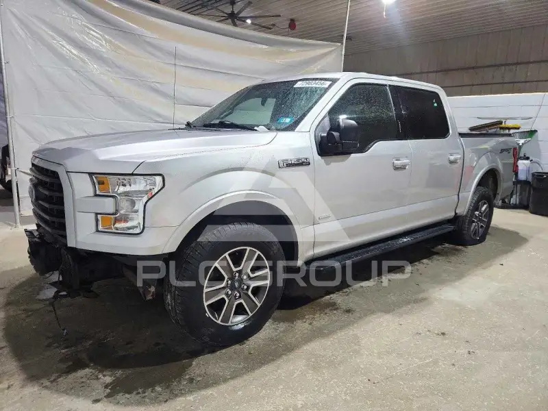 2017 Ford F-150 фото