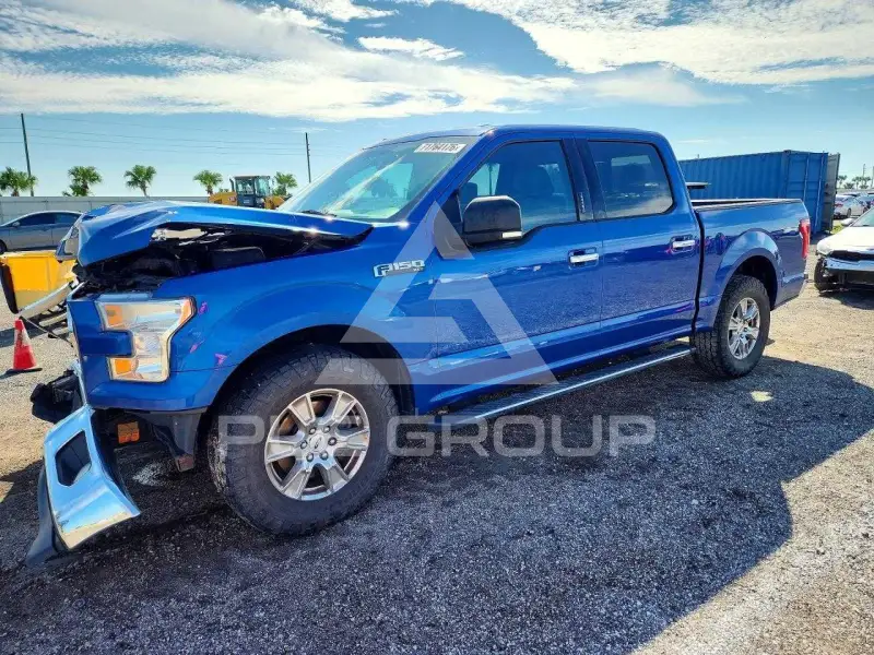 2017 Ford F-150 photo
