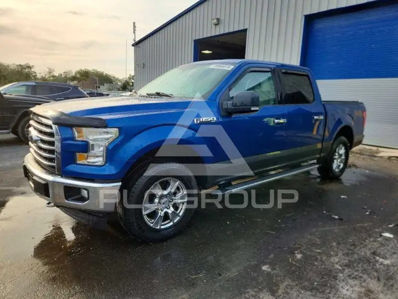 2017 Ford F-150 photo