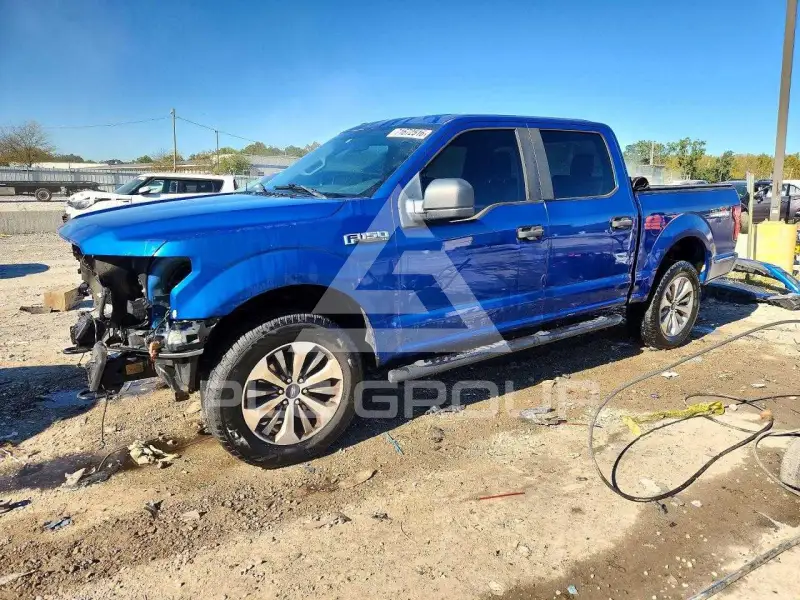 2017 Ford F-150 фото