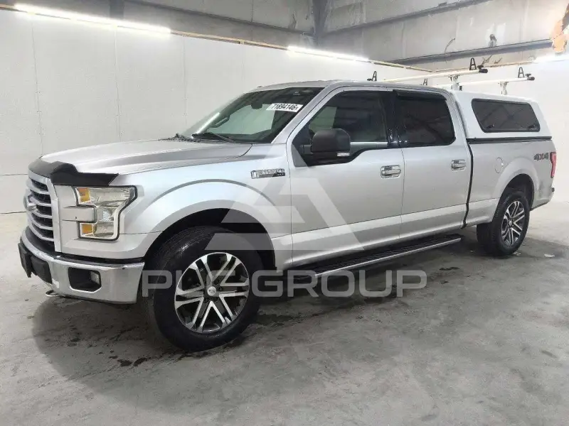 2017 Ford F-150 photo