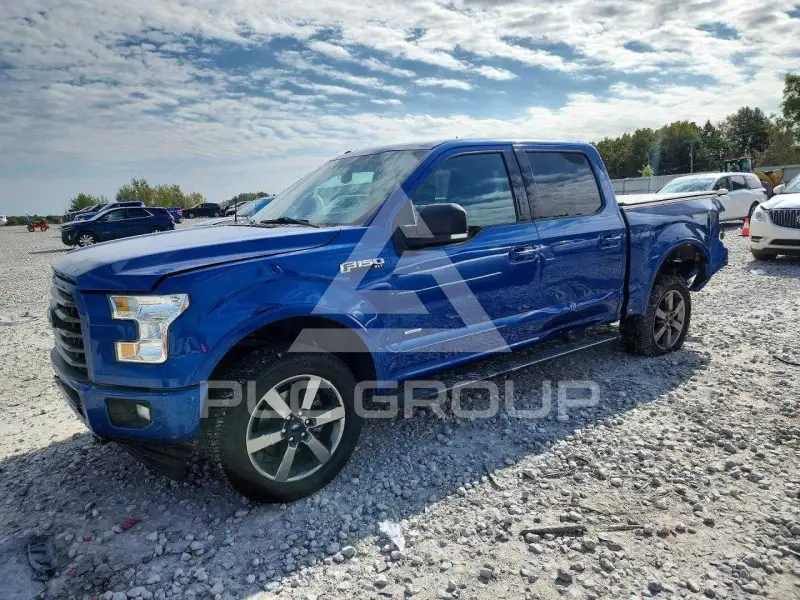 2017 Ford F-150 фото