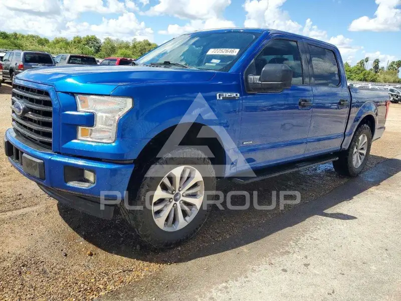2017 Ford F-150 photo