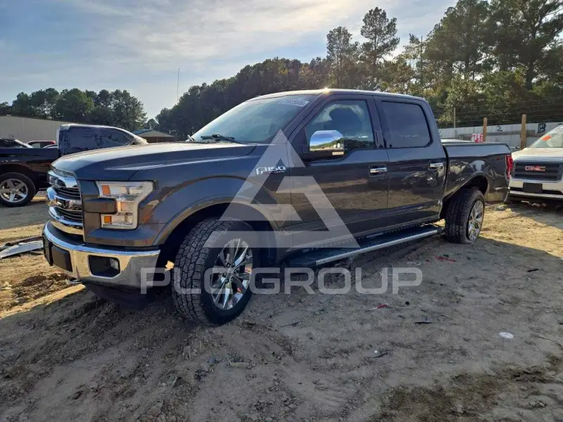 2017 Ford F-150 фото